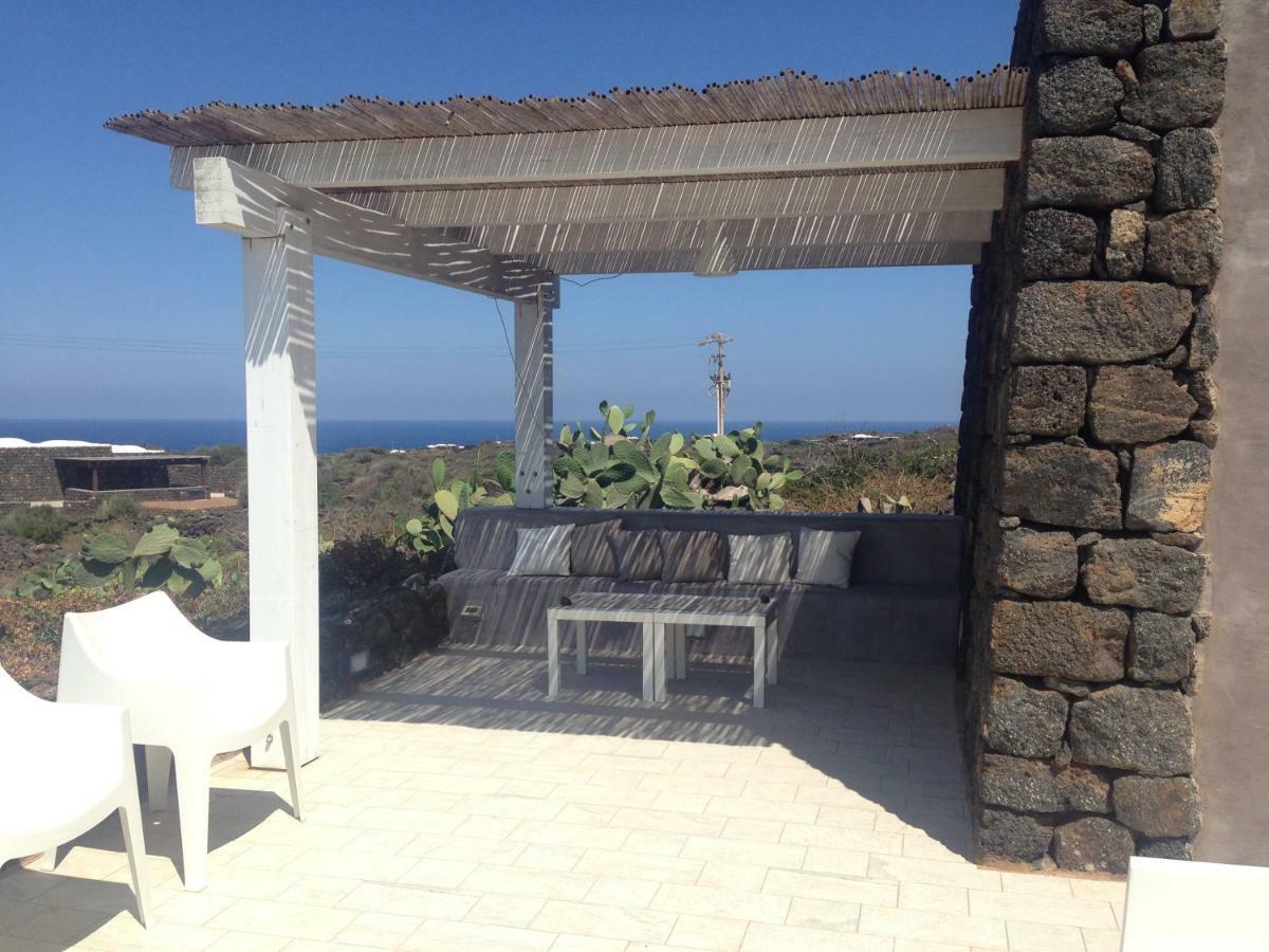 Dammuso Dei Sesi Villa Pantelleria Island Dış mekan fotoğraf